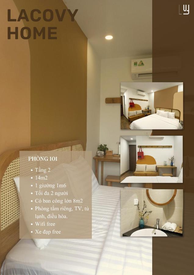 Lacovy Home הוי אן מראה חיצוני תמונה